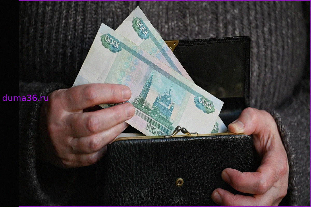Доходы россиян: 21% граждан зарабатывают более 100 тысяч рублей в месяц