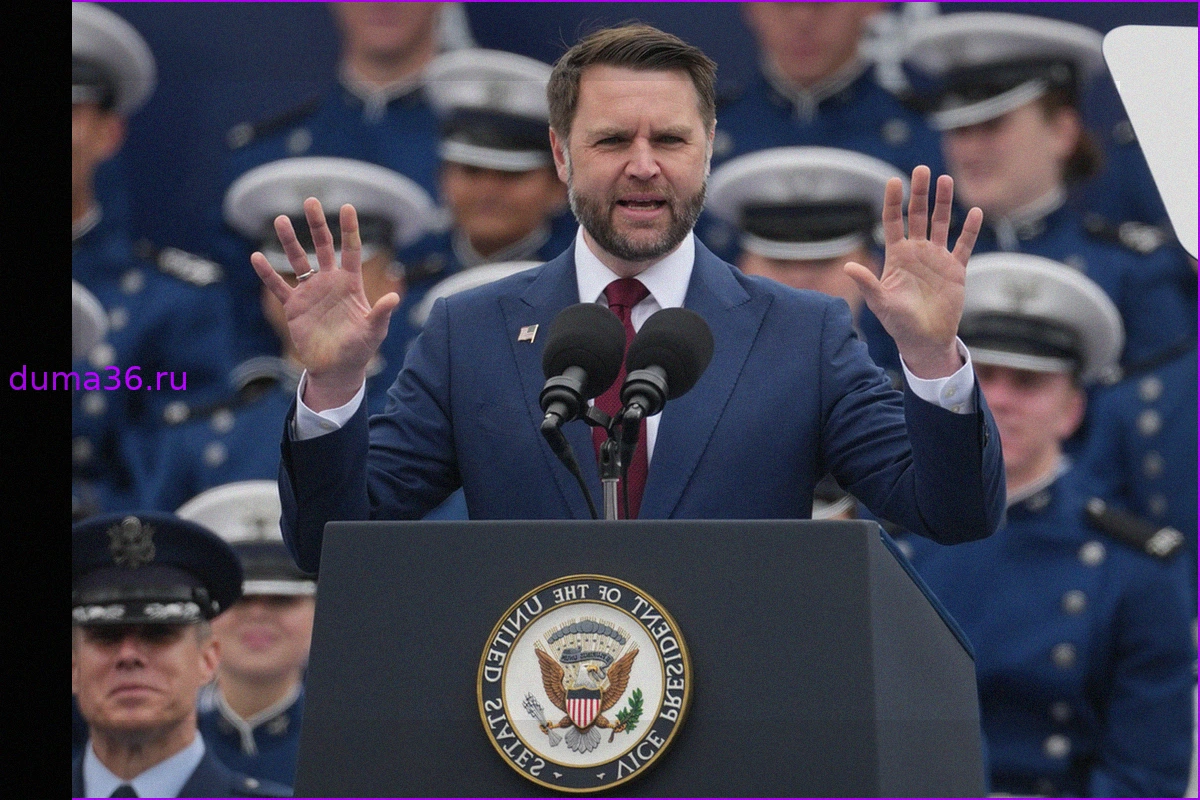 Джей Ди Вэнс Объявит о Решении по Кандидатуре в Президенты США 2028 года к Концу Года