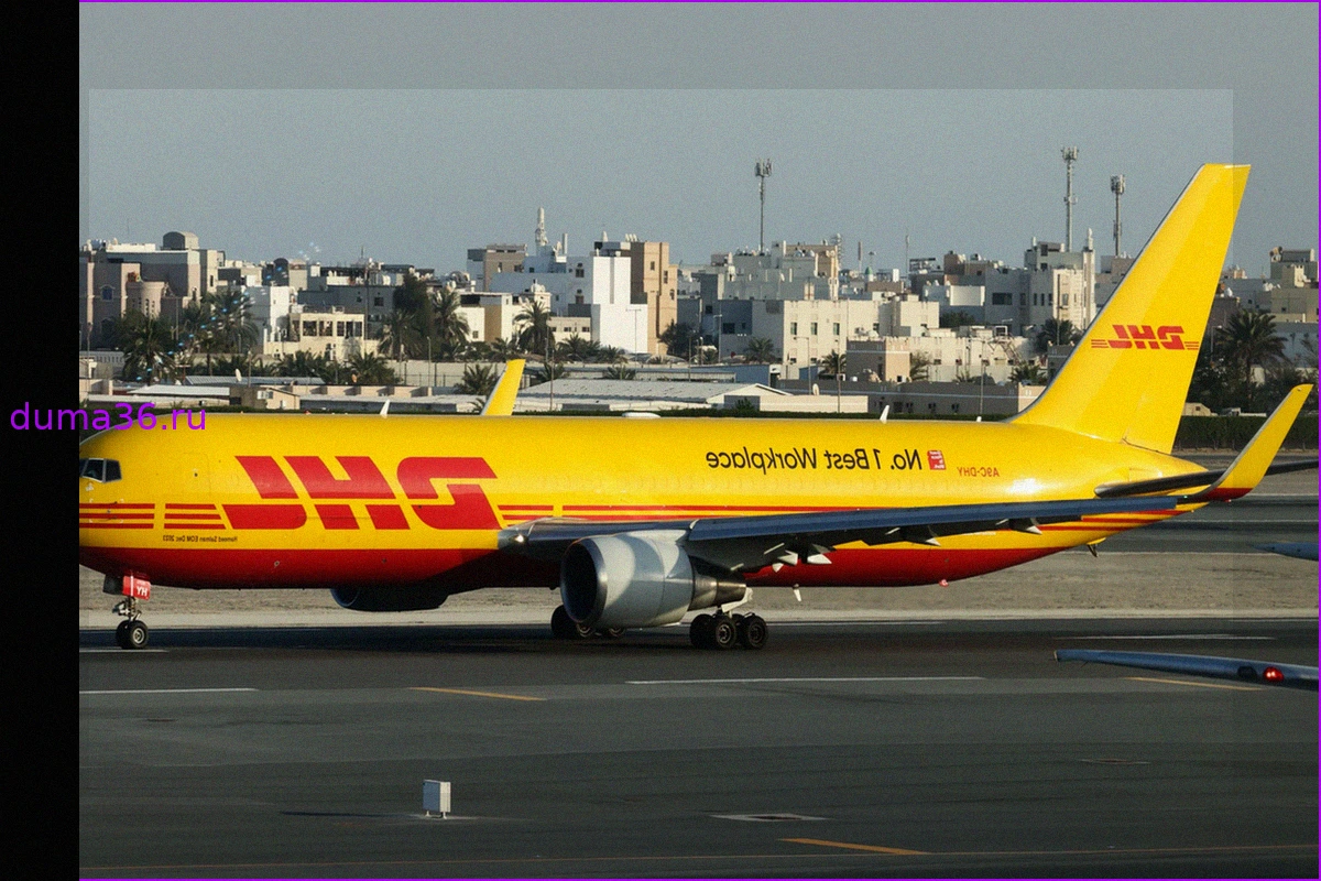 Менеджер DHL Express: «Масштаб этого кризиса был для нас колоссальным»