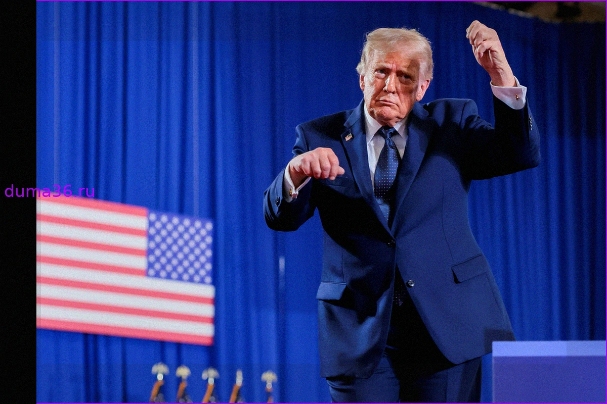 Трамп о своих сделках с Ираном: "Не заключаю плохих соглашений"