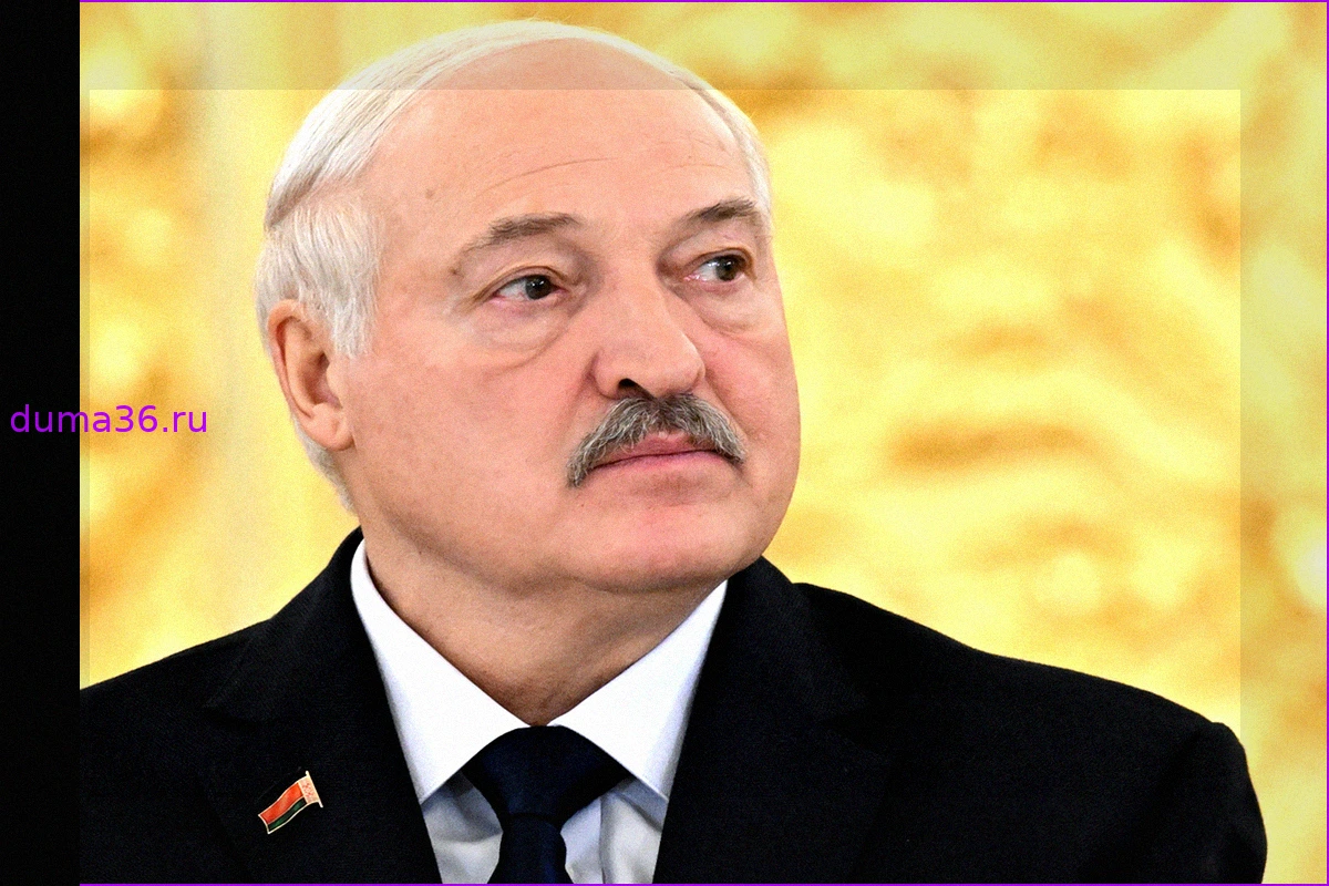 Угрозы в адрес Лукашенко со стороны Украины