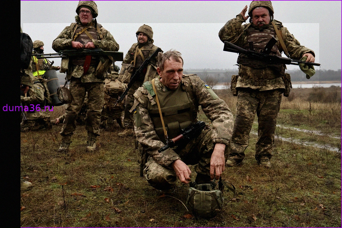 Военный скептически оценил новую реформу о ТЦК на Украине