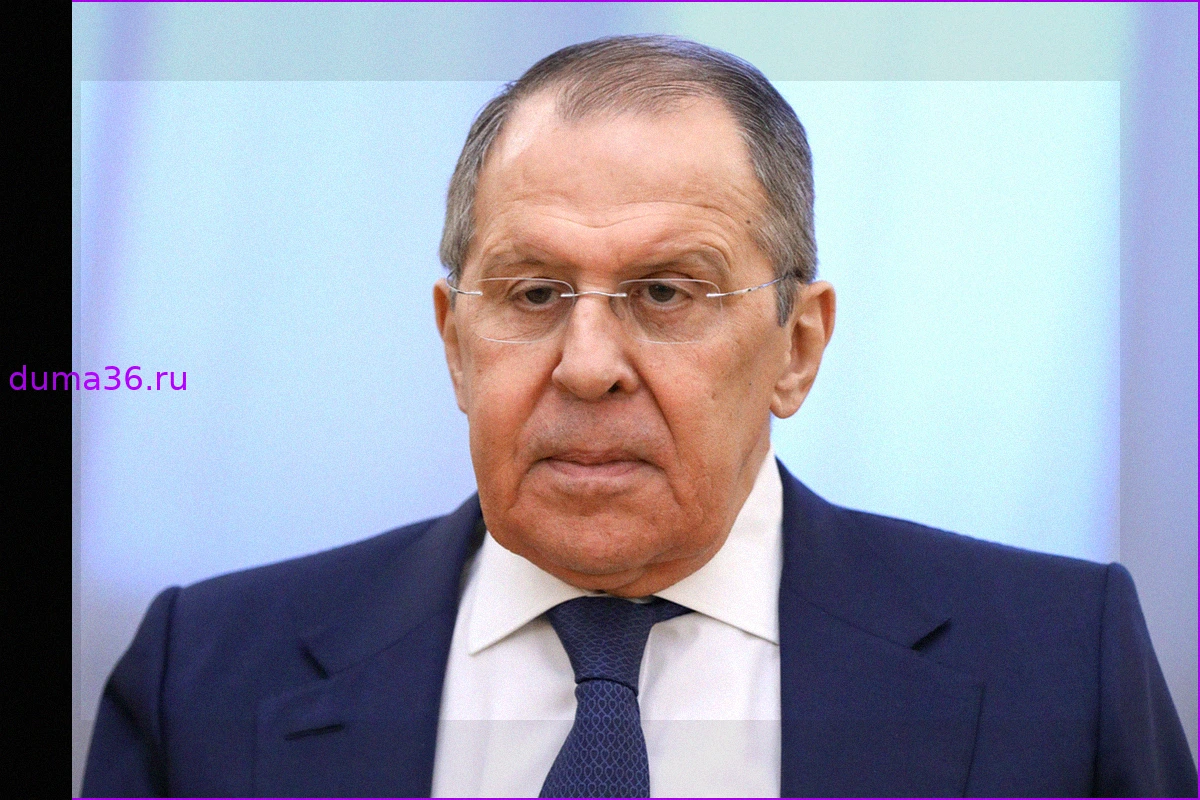Лавров: Грузия осознает риски евроинтеграции для экономики и сельского хозяйства