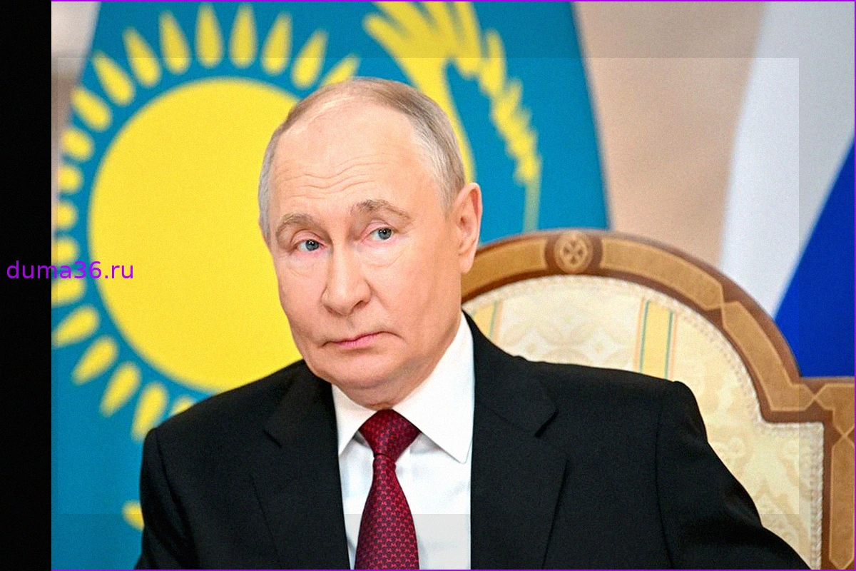 Путин заявил о лидерстве России в гонке за искусственный интеллект