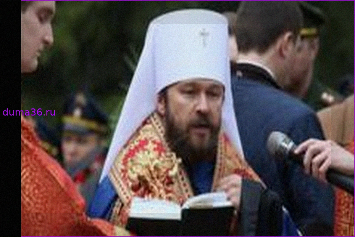 Митрополит Иларион о задержании в Чехии: "Камера на двоих, нары, унитаз, кран с холодной водой"