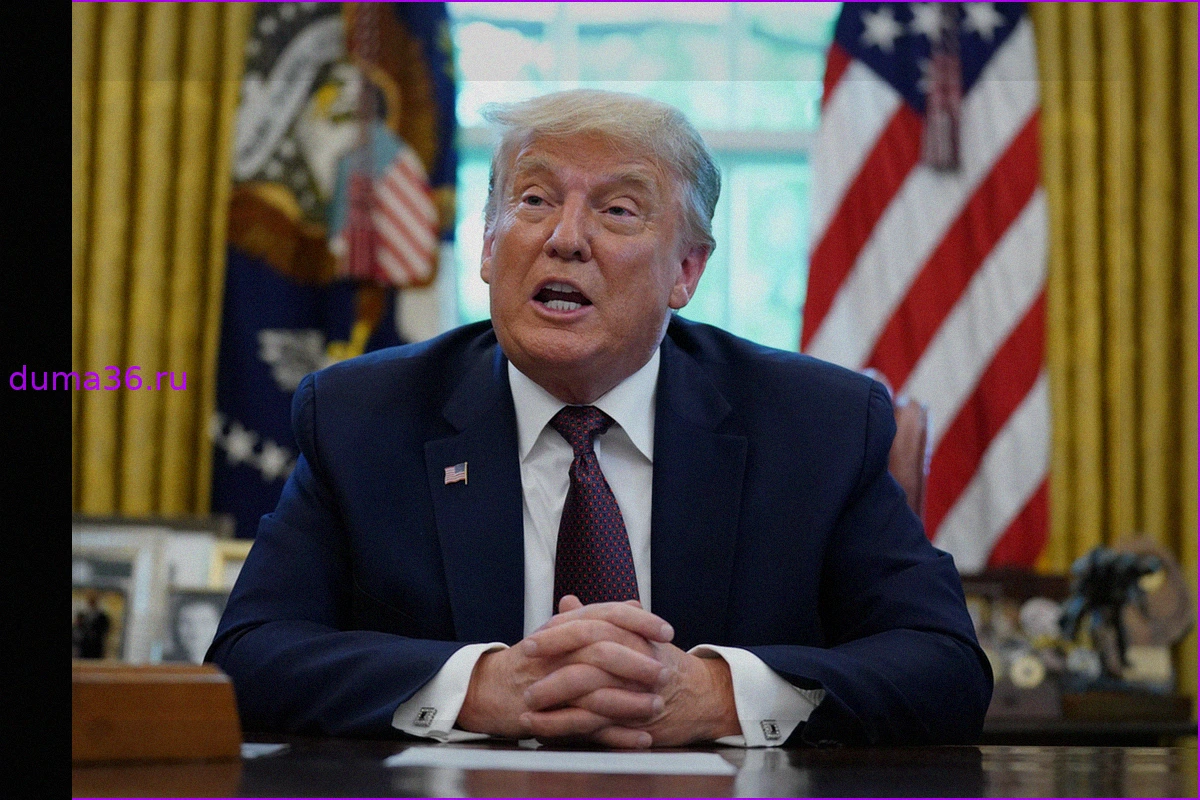 Трамп избежал прямого ответа о военных успехах ВСУ