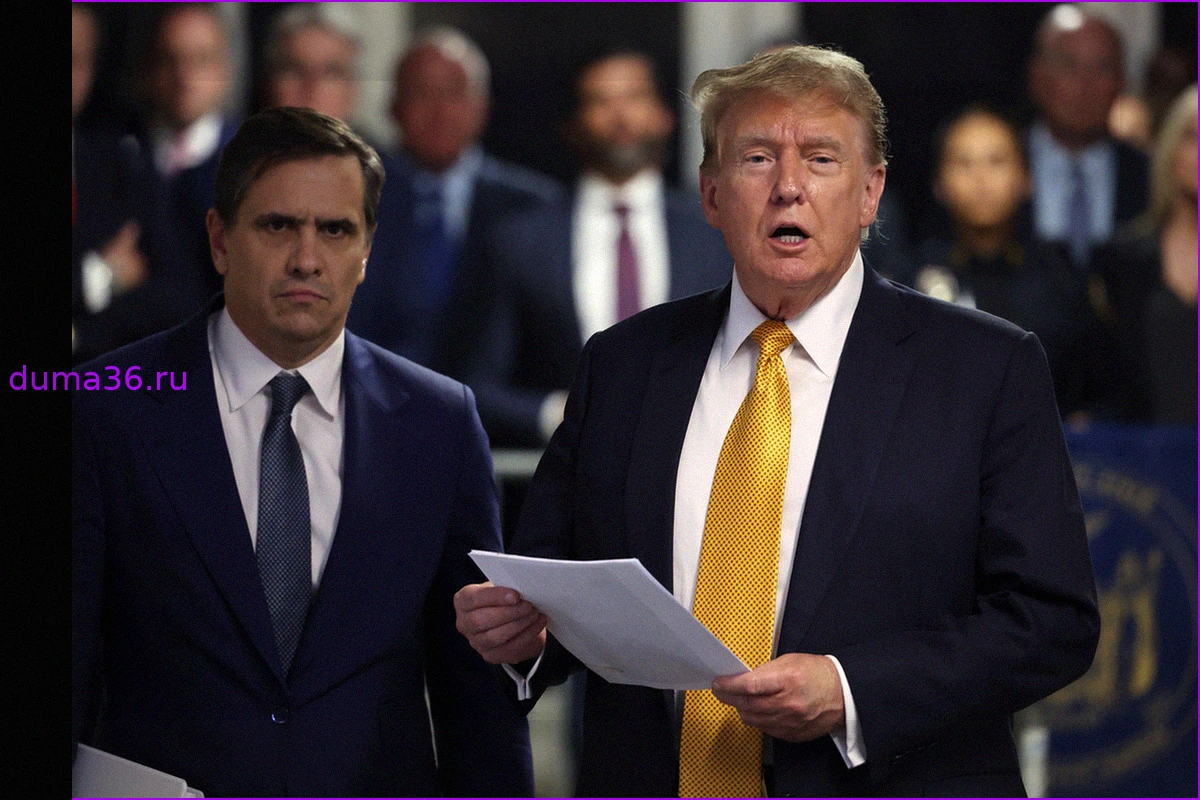 Тодд Бланш представит Трампа на инаугурации Де ла Эсприэльи в Колумбии