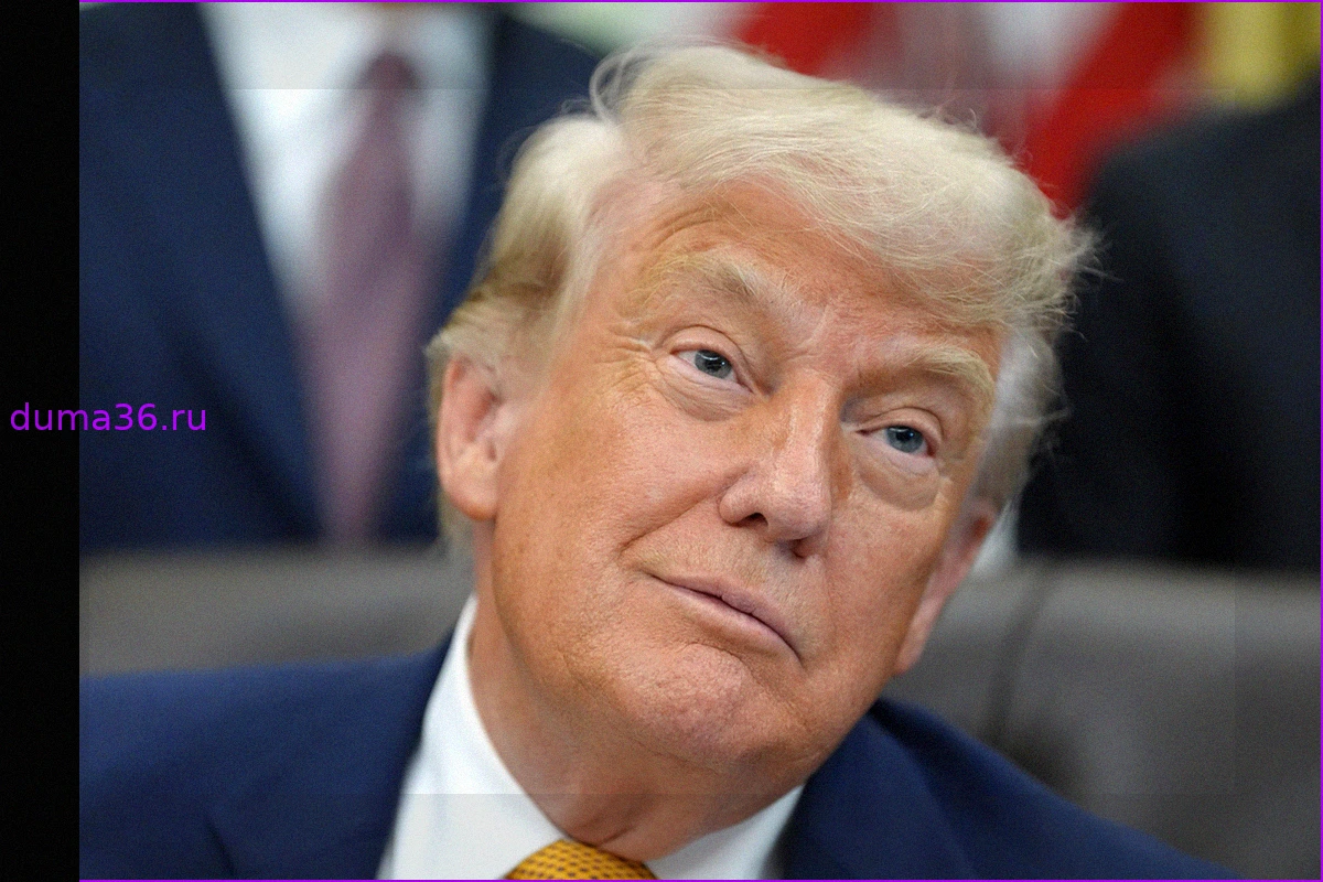 Трамп: Де Ла Эсприэлья станет «выдающимся президентом» Колумбии
