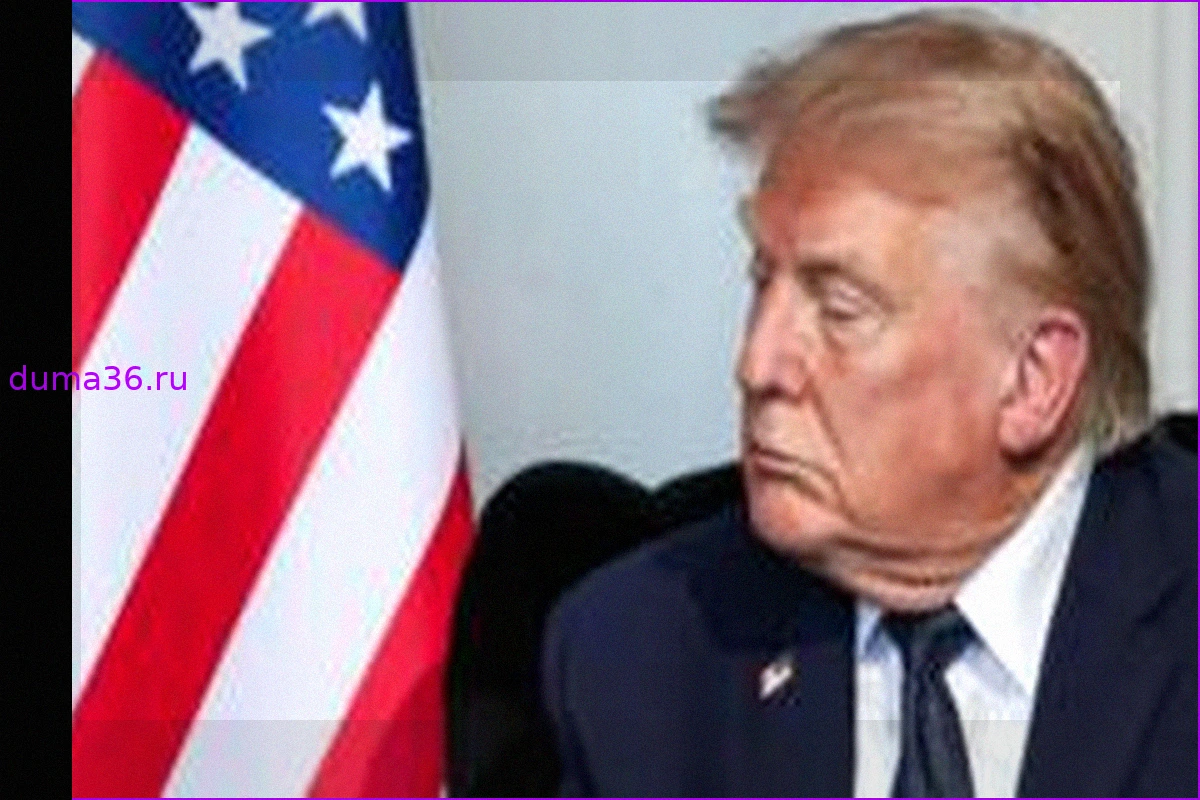 Трамп объявил о предварительном соглашении с Ираном