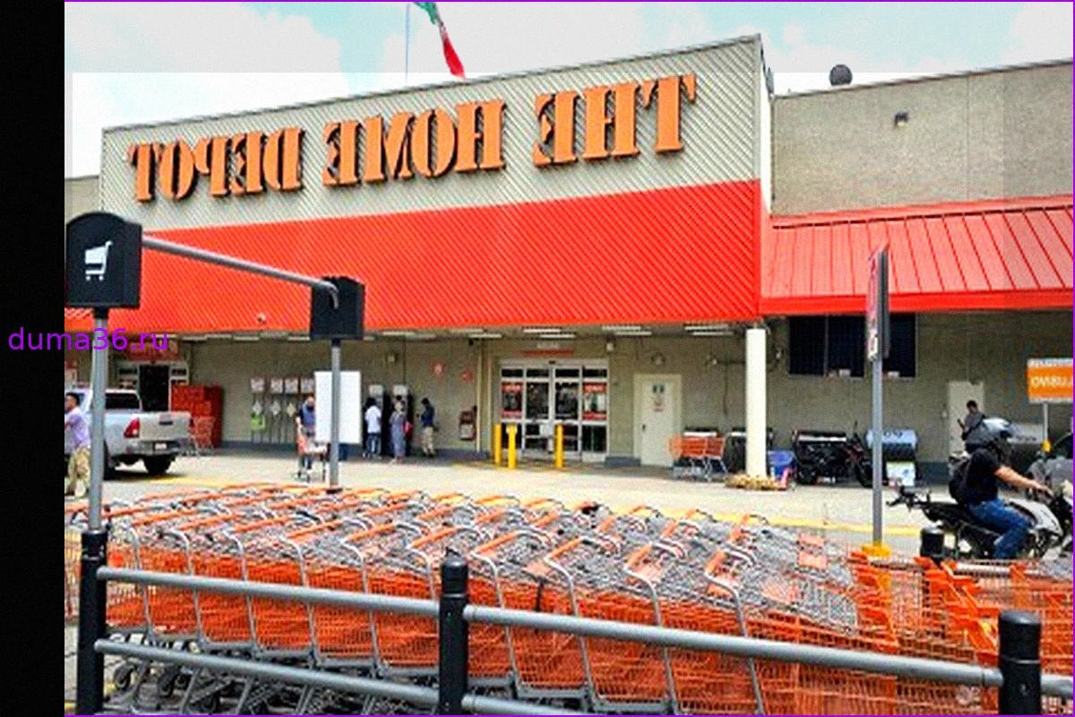 Home Depot ищет кассиров в Куинсе: зарплата $18-19 в час