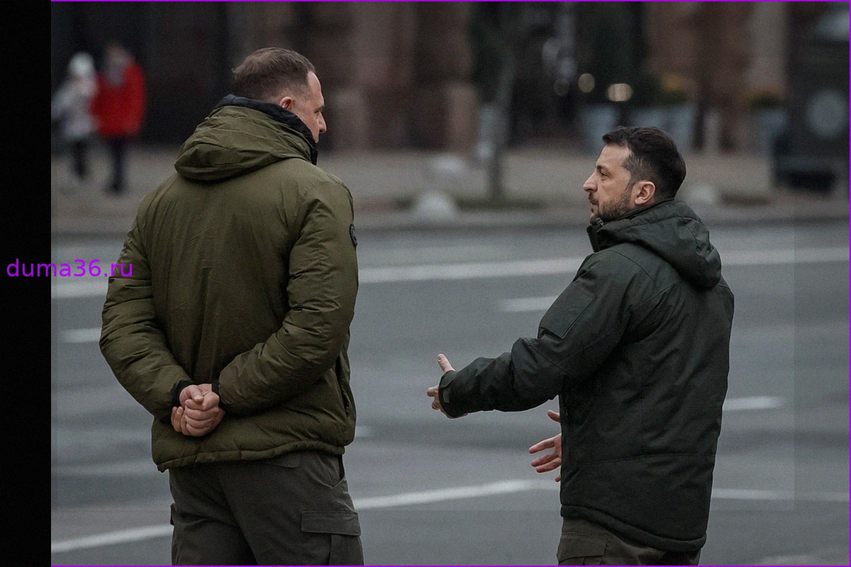 Экс-премьер Азаров: Дело Ермака стало серьезным ударом для Зеленского
