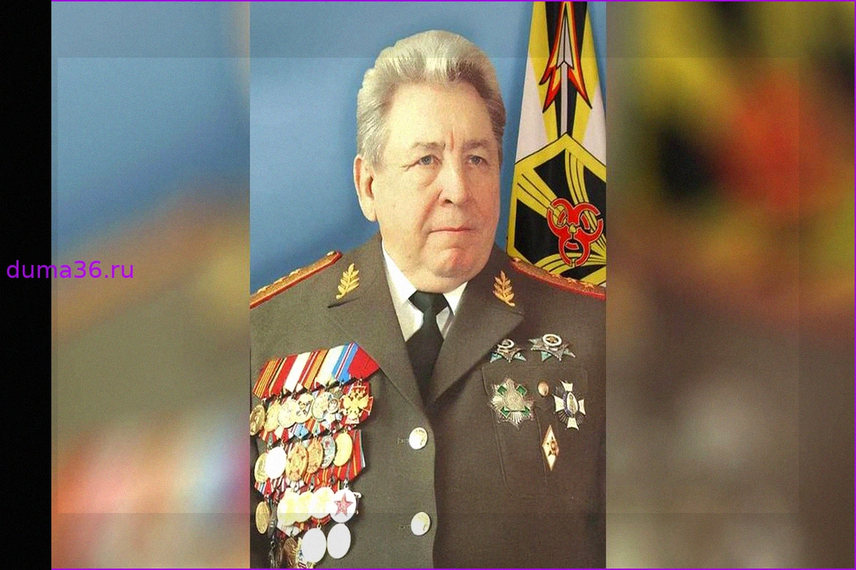 Похороны генерал-полковника Станислава Петрова пройдут 8 мая в Мытищах