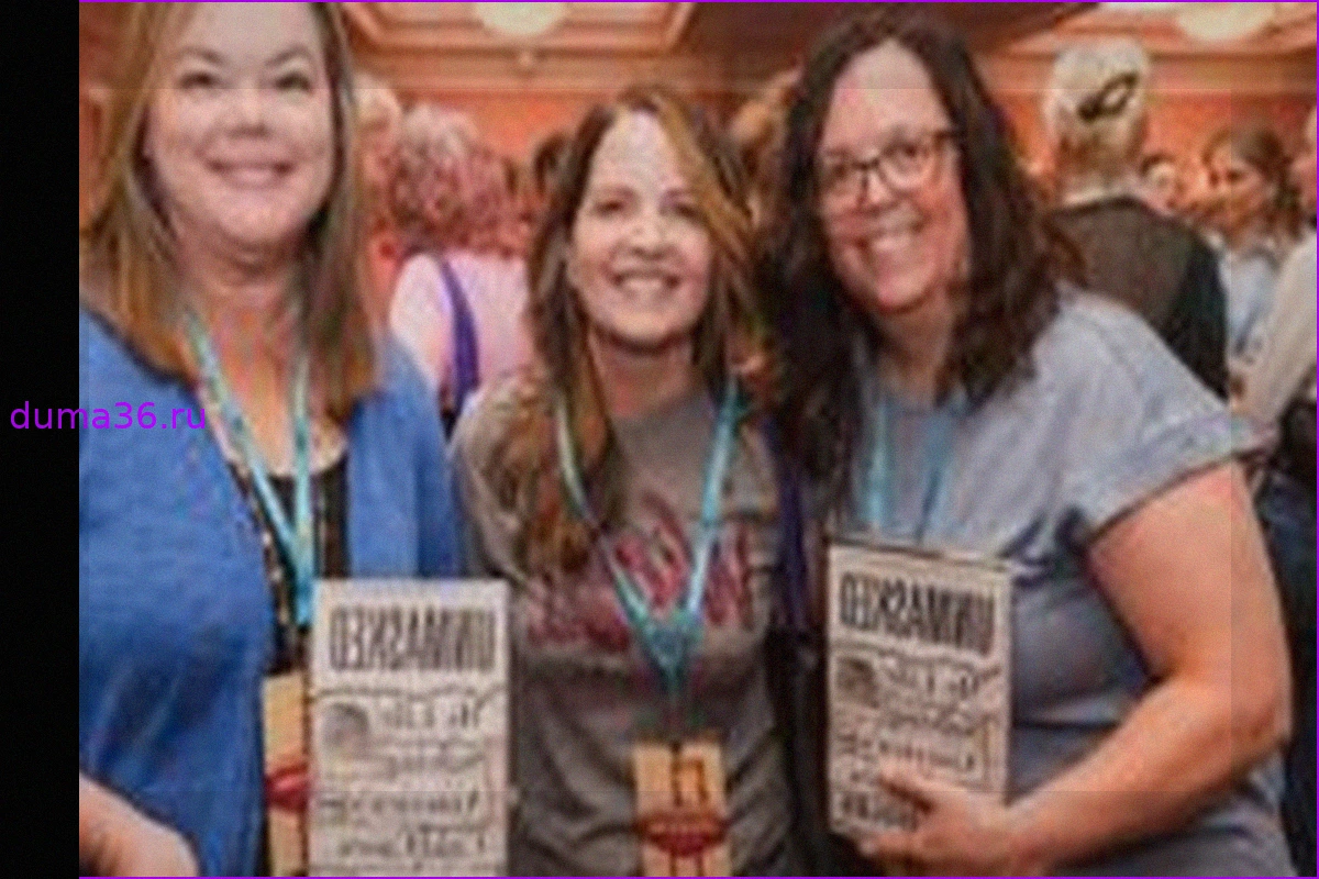 CrimeCon: Когда фанаты тру-крайма сталкиваются с истинной болью утраты