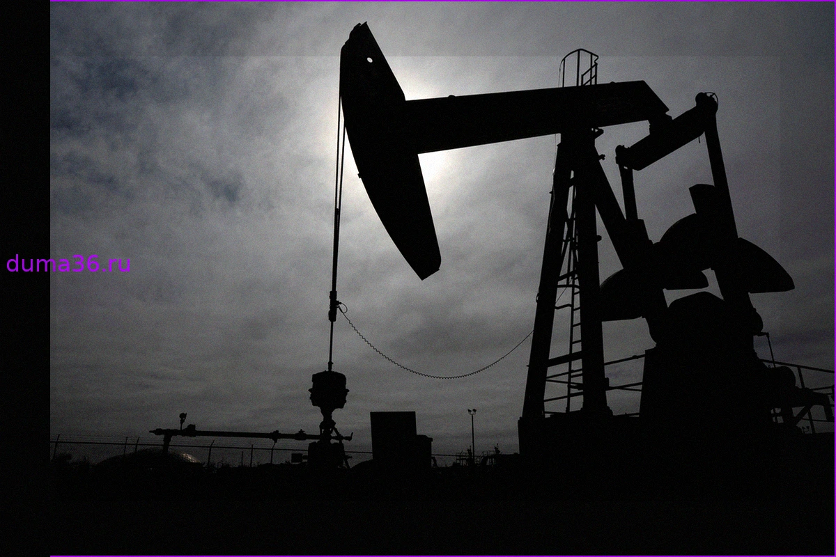 Цены на нефть резко снизились на фоне заявлений Трампа о соглашении с Ираном