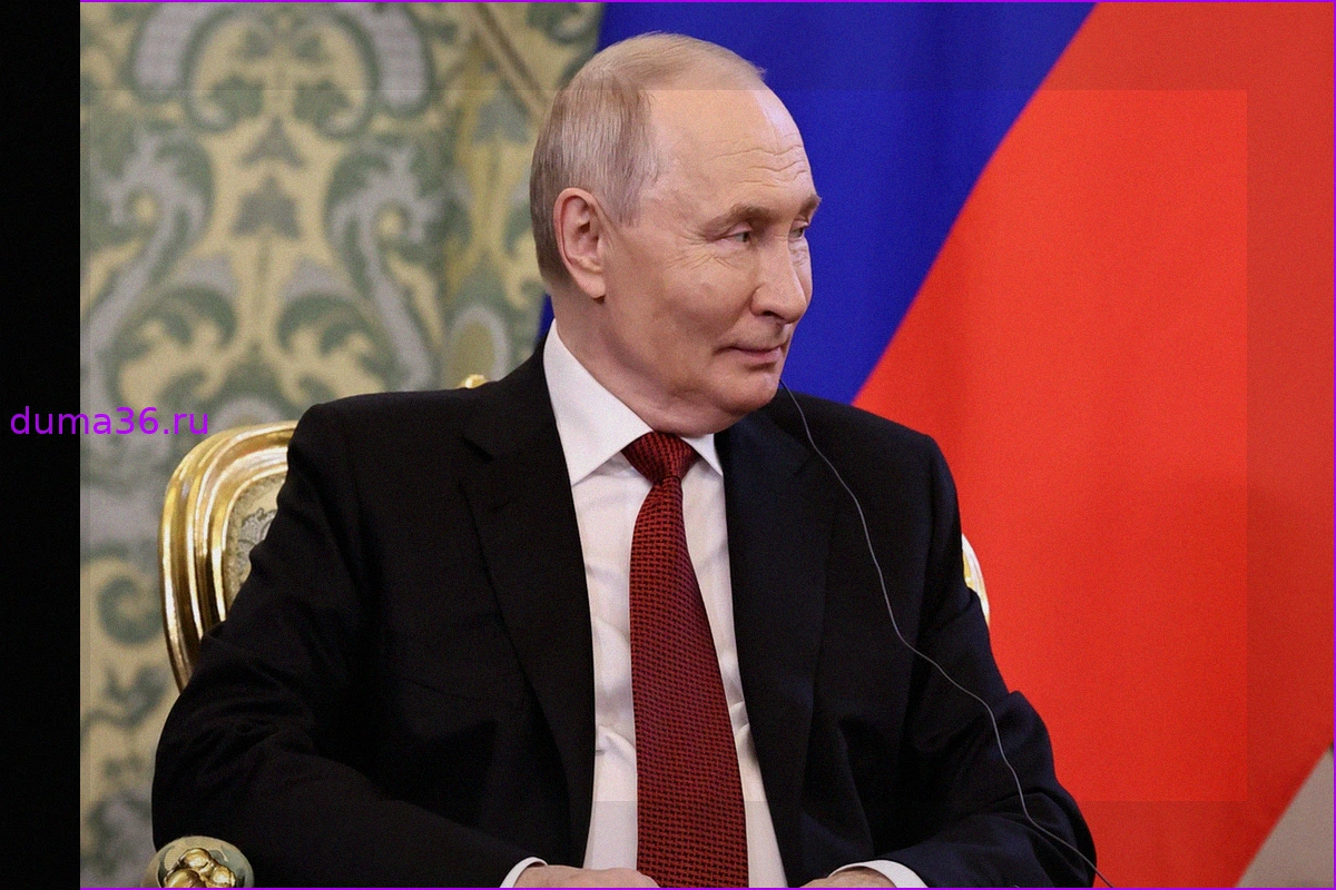 Путину захотели сделать необычный подарок