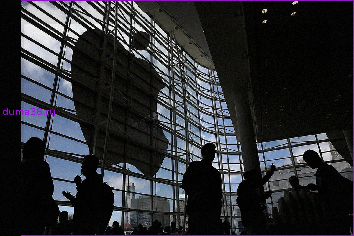 FT узнала о просьбе Apple разрешить чипы из «черного списка» Пентагона