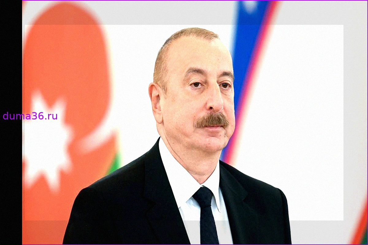 Алиев назвал заявления европейских политиков в Ереване «пустословием»
