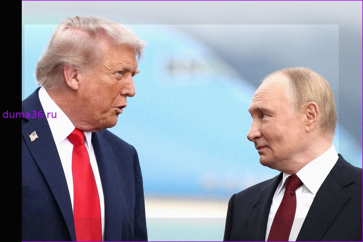 Путин отметил уважительные слова Трампа о Дне Победы