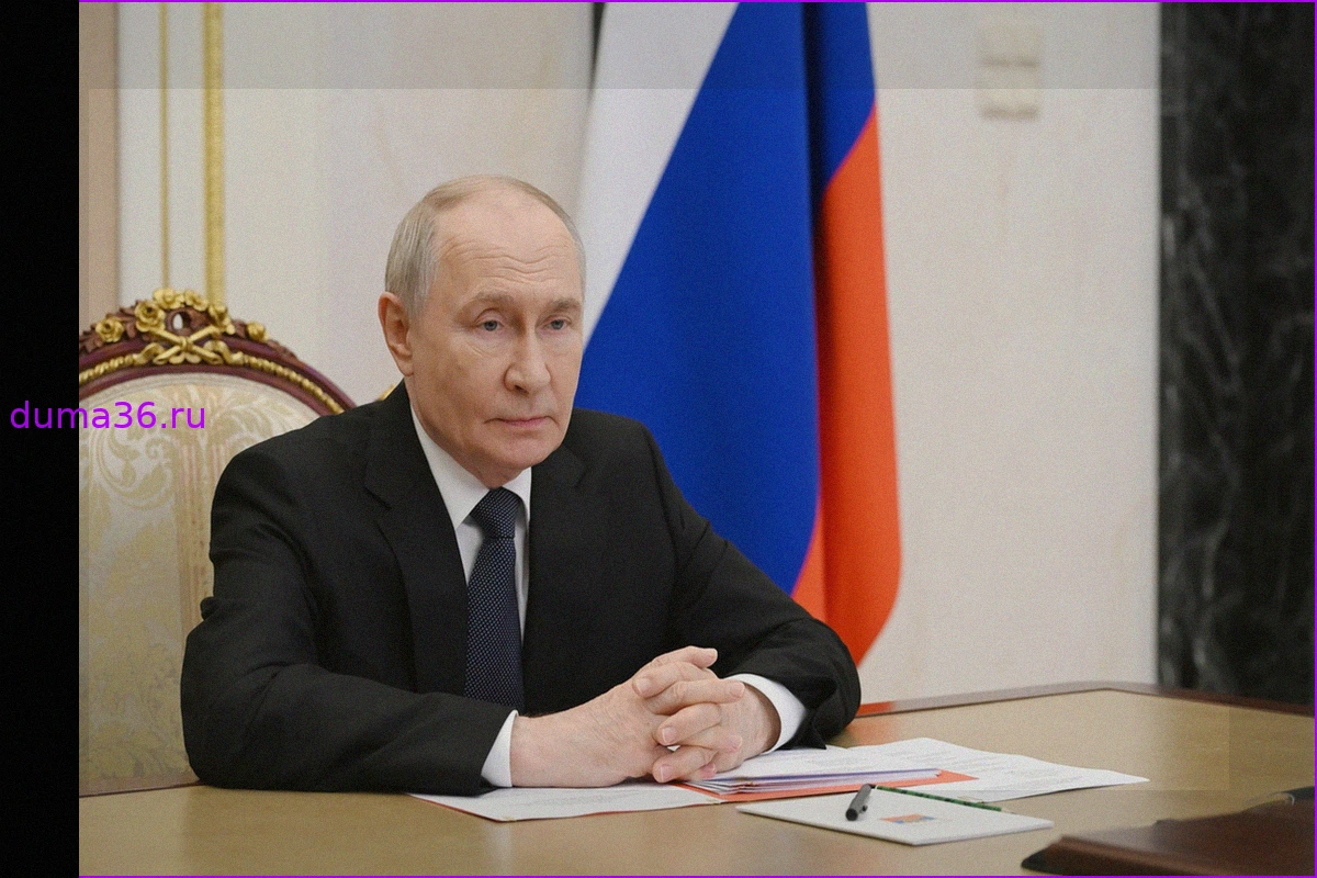 Путин обсудил безопасность восточных рубежей России во время учений ТОФ