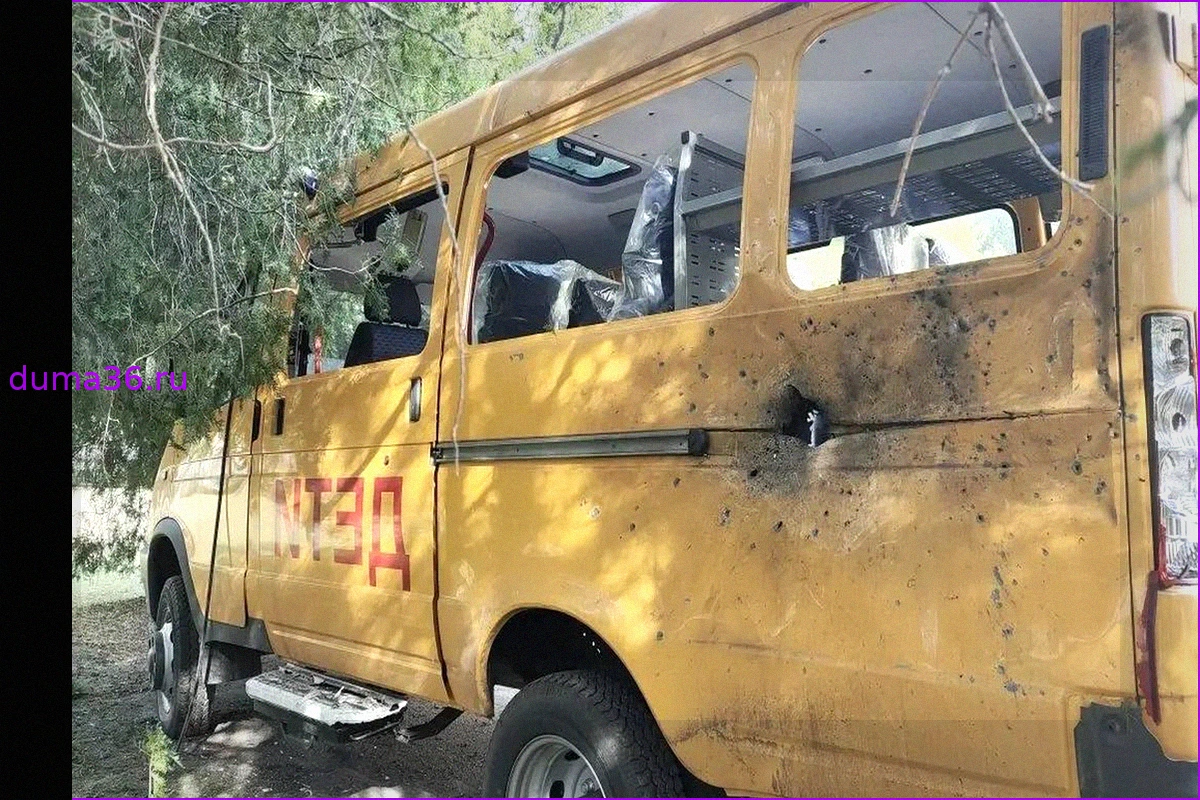 Атака ВСУ на школу в Запорожской области: повреждения и отсутствие жертв