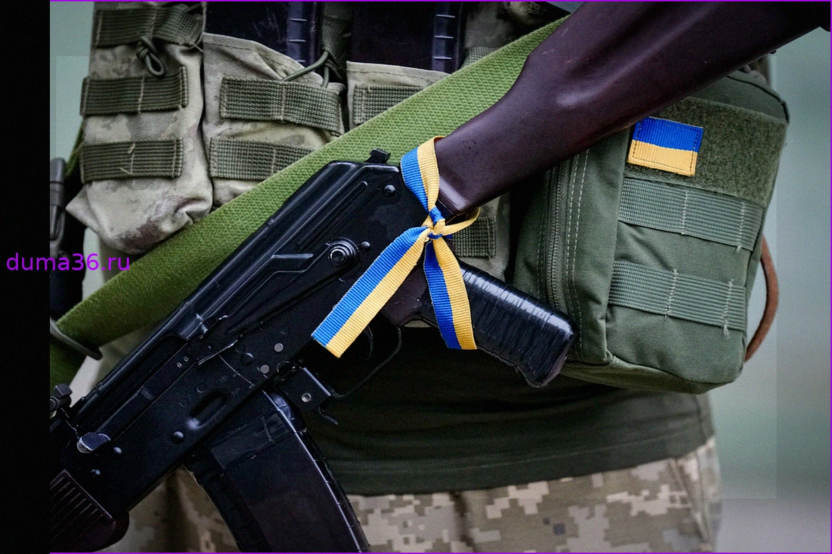 На Украине предсказали рост преступности после завершения конфликта