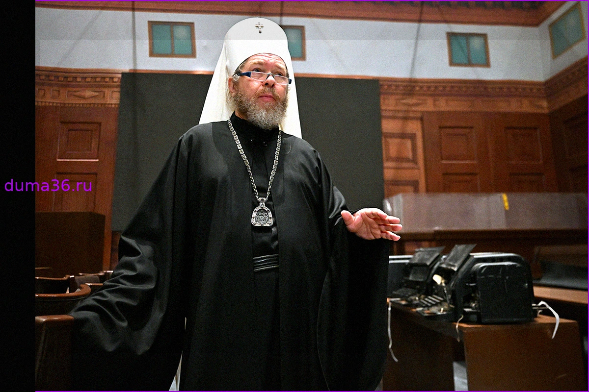 Митрополит Тихон прокомментировал кончину иеромонаха Романа, автора песен для Ваенги и Безрукова