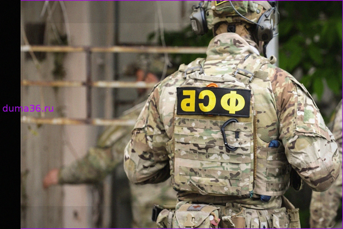 ФСБ Крыма раскрыла группу, пособничавшую украинским спецслужбам в мошенничестве