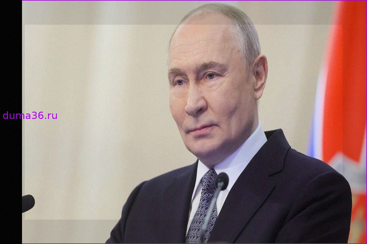Путин поздравил лидеров африканских стран с Днем Африки и пригласил на саммит