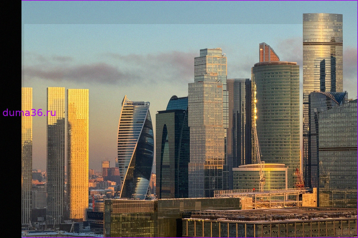 РЖД не удалось продать дорогостоящие офисы в небоскребе «Москва-Сити»
