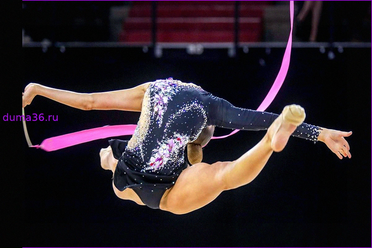 Украинская Гимнастка Выразила Протест Во Время Гимна РФ на Чемпионате Европы