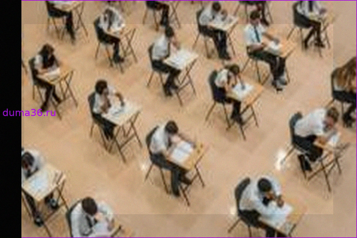 Некоторые экзаменационные работы A-level аннулированы из-за утечки в Сеть