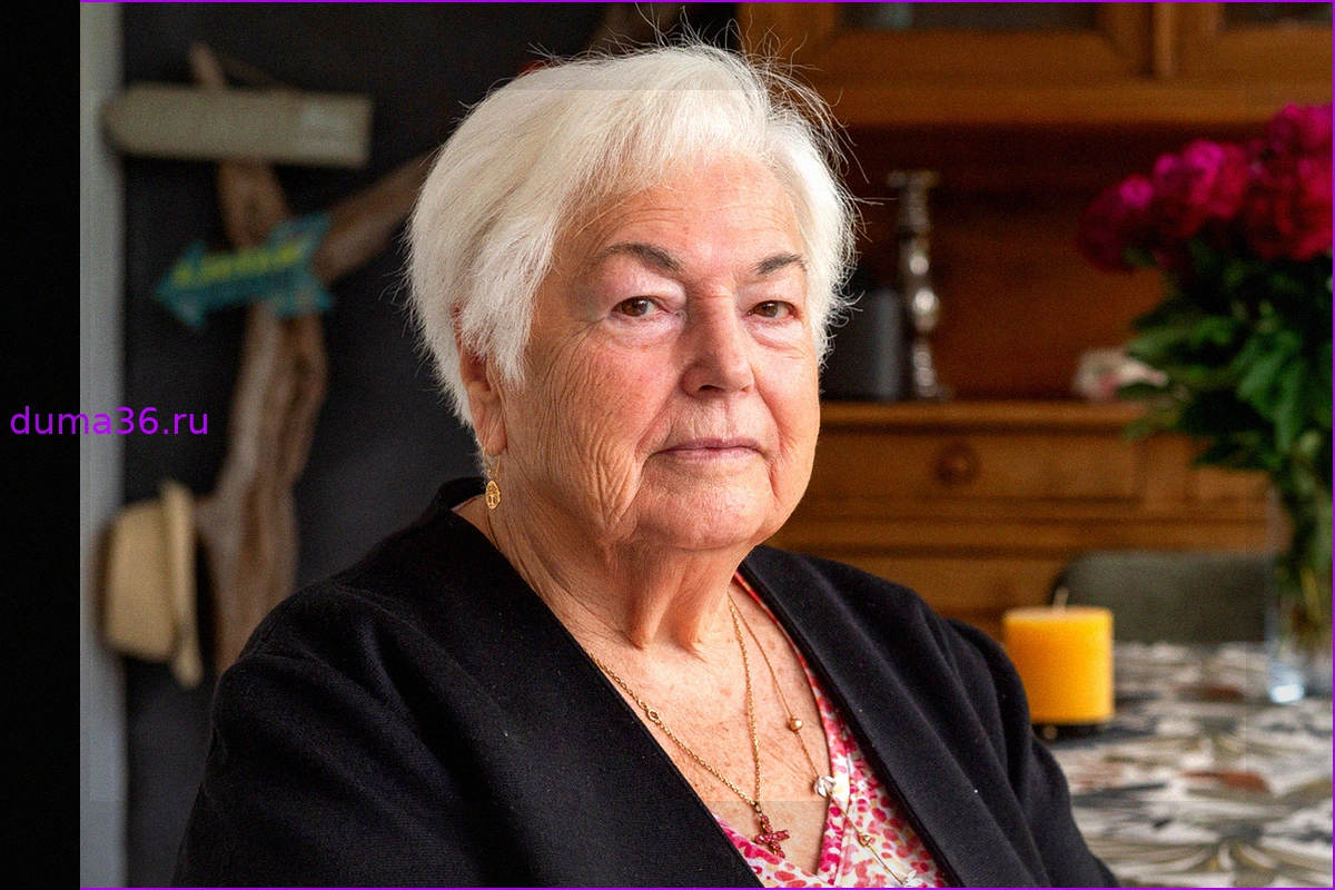 85-летняя французская вдова Мари-Тереза Росс рассказывает о своем задержании ICE