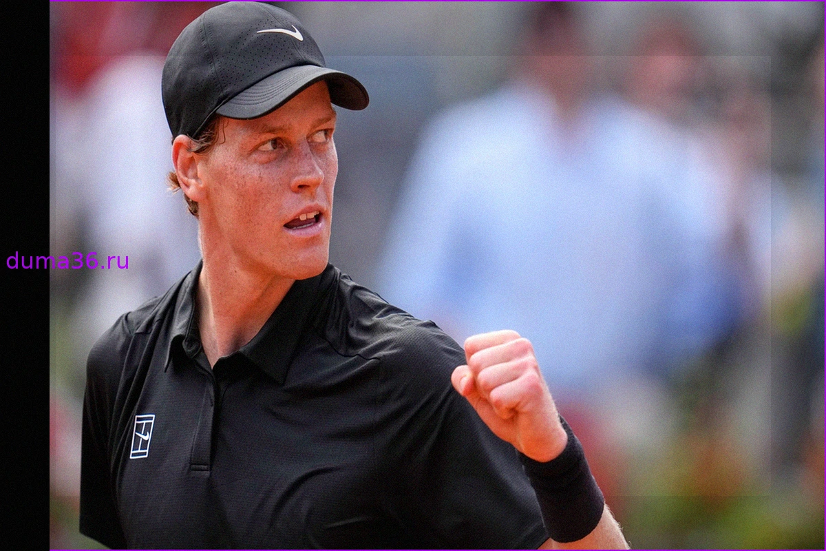 Янник Синнер повторяет рекорд Джоковича по победам в Masters 1000