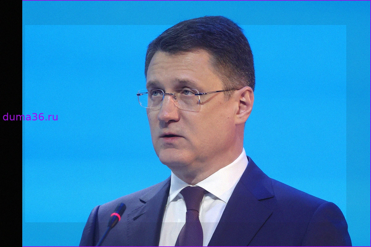 Новак: Прогноз экономического роста России до 2029 года и меры правительства