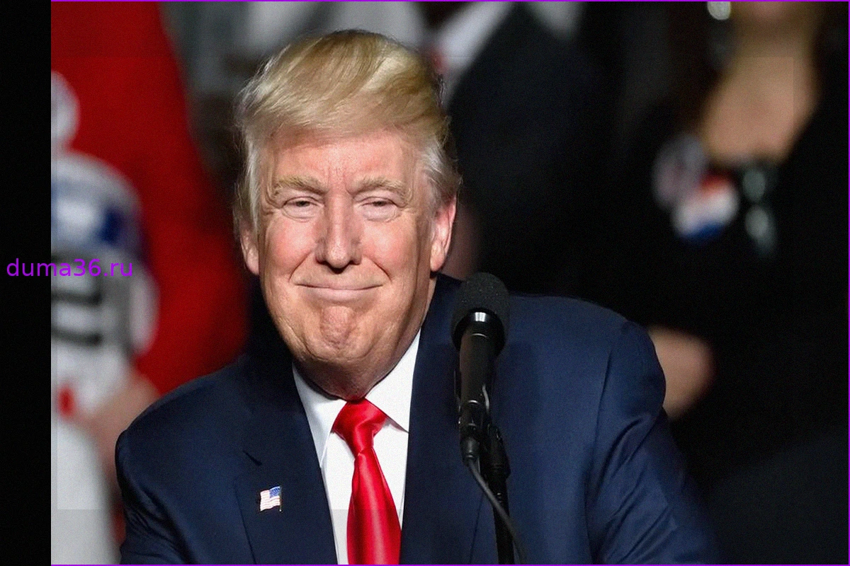Неожиданные шутки Дональда Трампа: от беспилотников до мировых амбиций