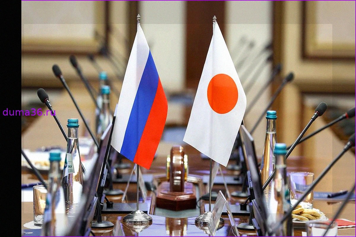 Японская Делегация Прибыла в Россию для Обсуждения Защиты Активов Компаний
