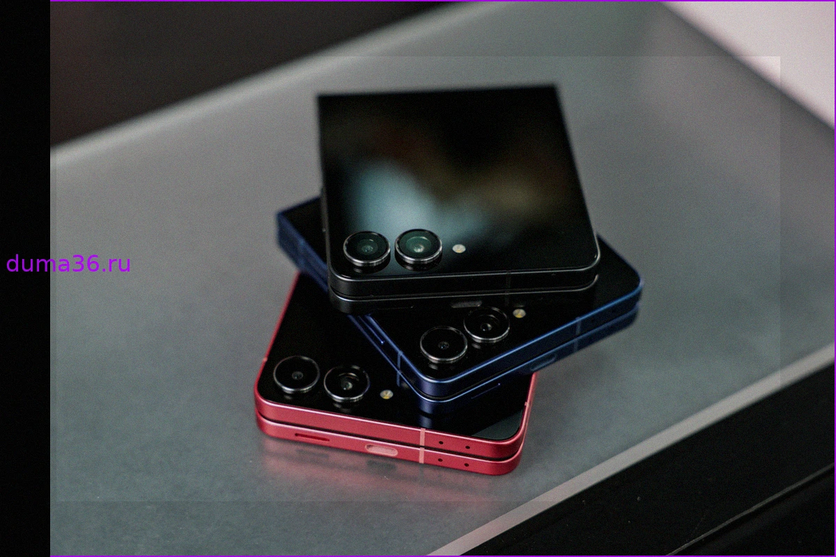 Samsung может прекратить выпуск популярной серии Galaxy Z Flip