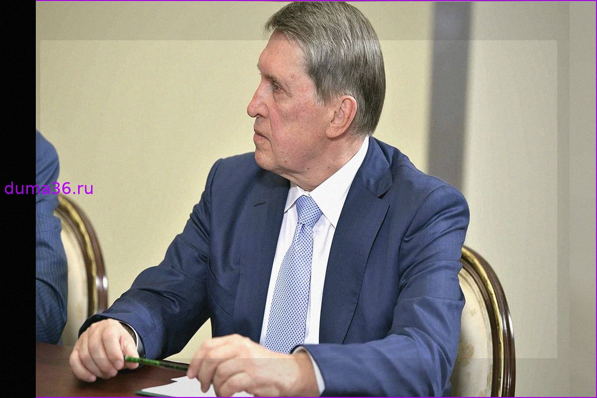 Ушаков: Ключевой шаг Украины для прекращения боевых действий и переговоров