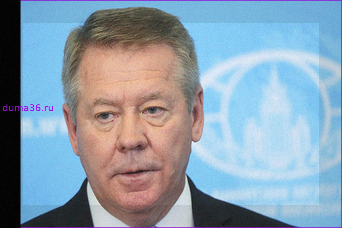 Гатилов: Заявления США об оружии в космосе не способствуют диалогу по "пост-ДСНВ"