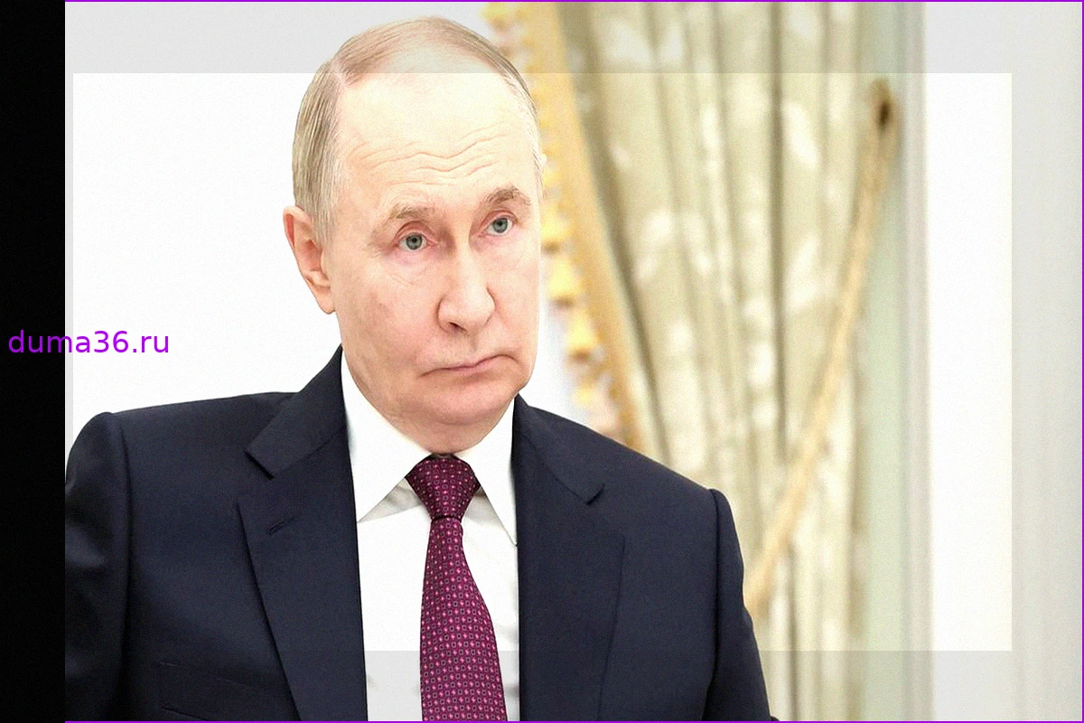 Путин назначил Егора Ковальчука врио губернатора Брянской области