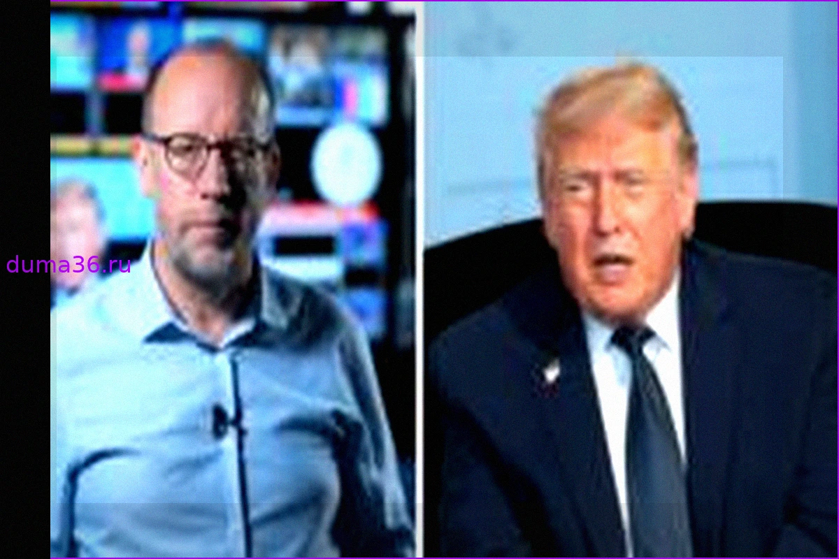Почему Трамп Разгневан на Нетаньяху из-за Ударов по Ливану
