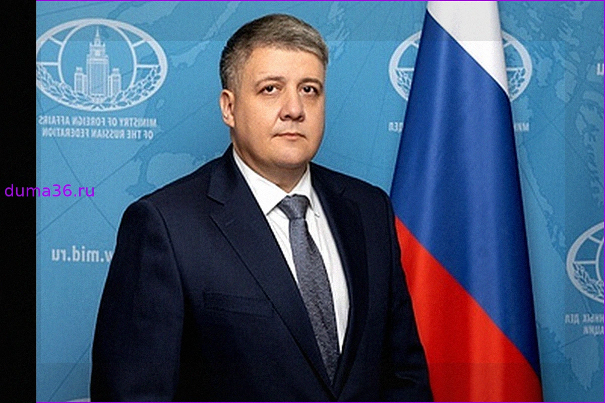 МИД РФ: отношения с Западом не должны вернуться к положению, "как при бабушке"