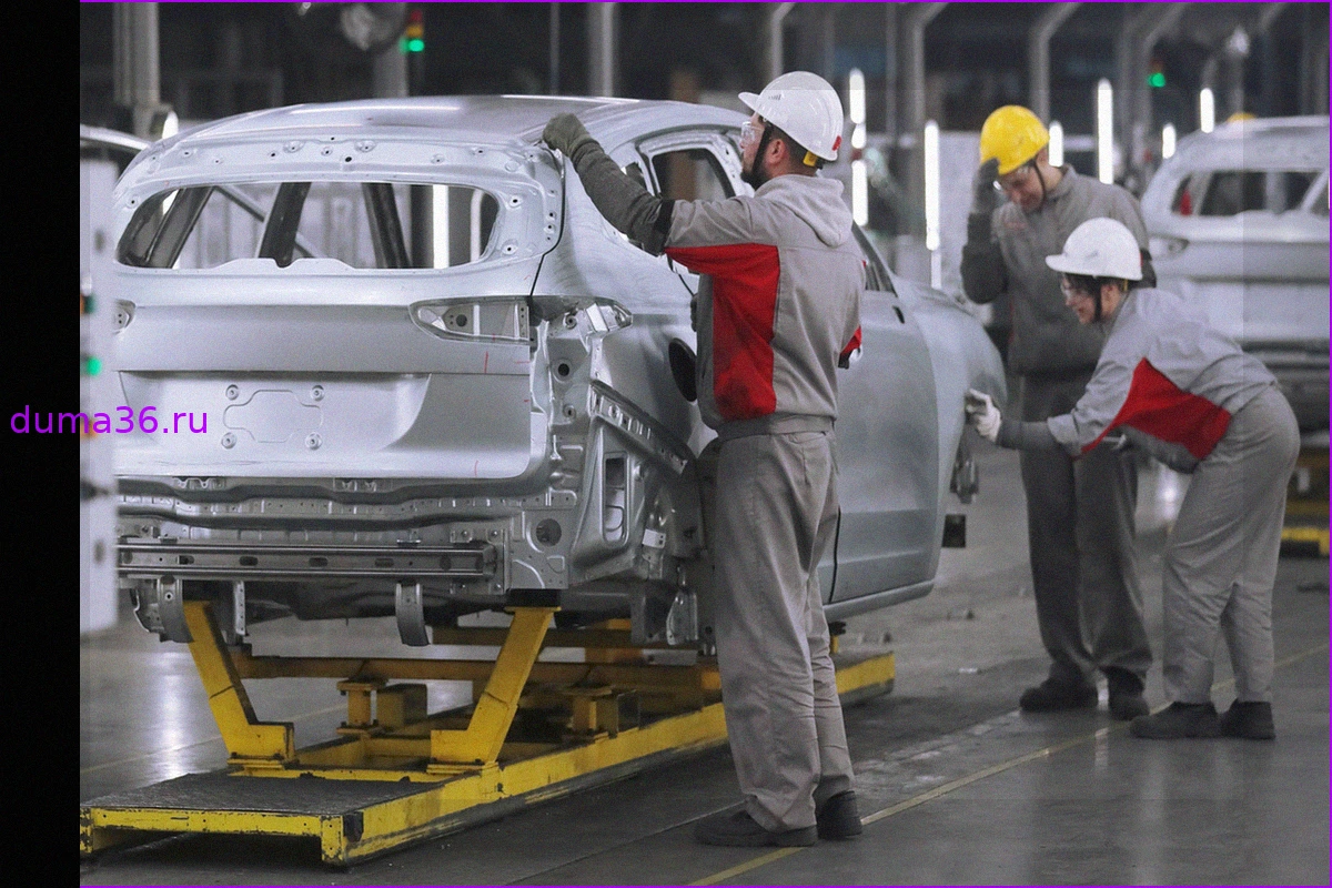 Завод Haval в России приостановит работу: объяснение причин и ситуация на рынке