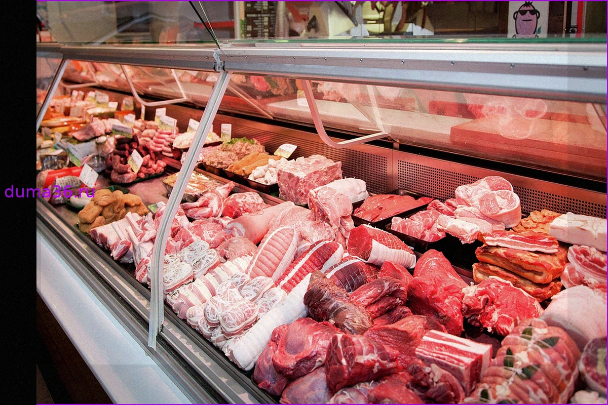 Самообеспеченность мясом в России четвертый год превышает сто процентов