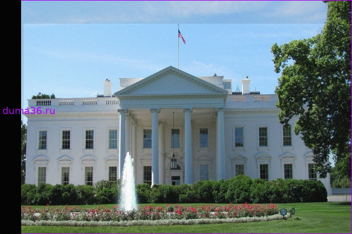 В Белом доме отправили репортеров писать статьи, а не спрашивать о санкциях