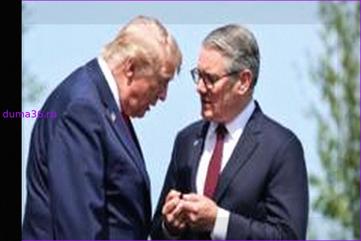 Чего Дональд Трамп ждет от нового премьер-министра Великобритании?