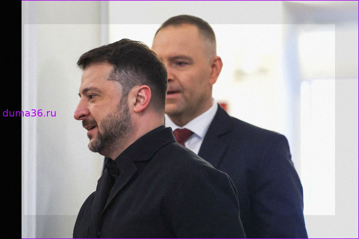 Навроцкий выдвинул ультиматум Зеленскому