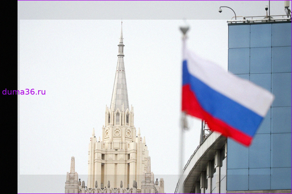 Россия представит свои предложения к мирному плану США по Украине