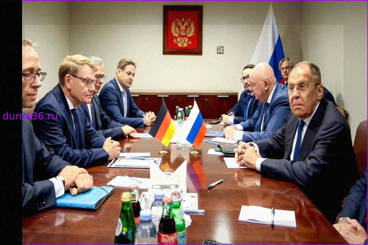 Американский журналист Джексон Хинкл: ФРГ просчиталась, не сотрудничая с Россией