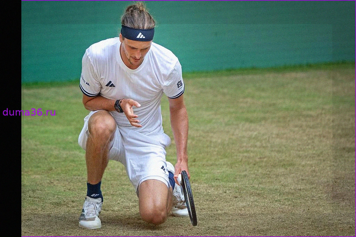 Александр Зверев проиграл Тейлору Фрицу в полуфинале турнира ATP в Галле